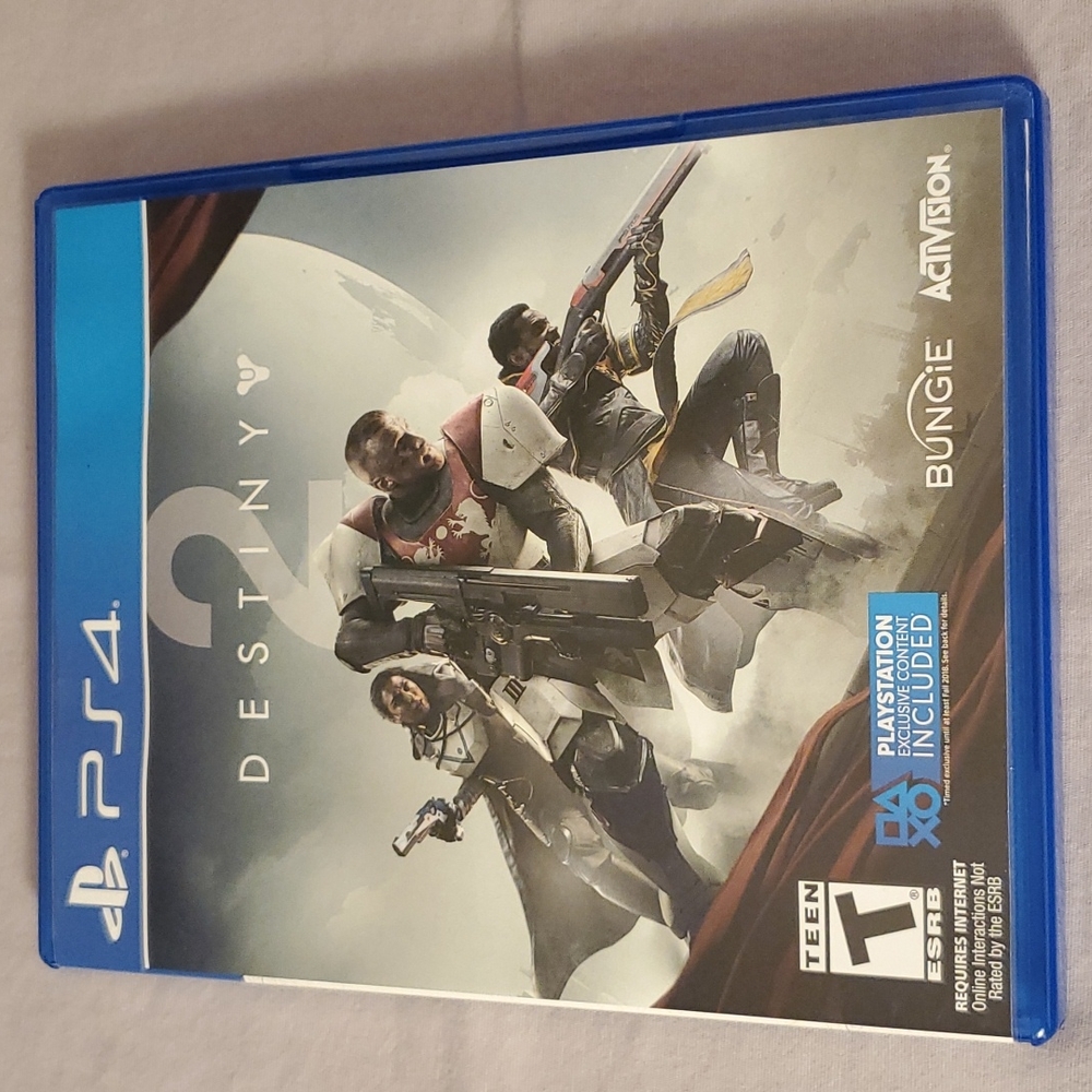 Destiny 2 - PS4 Video Game